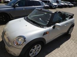 Mini Cooper Cabriolet