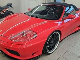 Ferrari 360