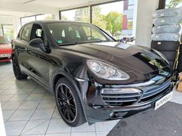 Porsche Cayenne S