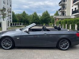 BMW 335 Cabriolet