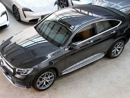 Mercedes GLC400d