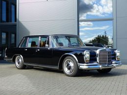 Mercedes 600