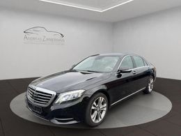 Mercedes S350