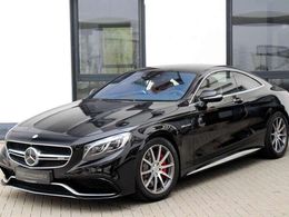 Mercedes S63 AMG