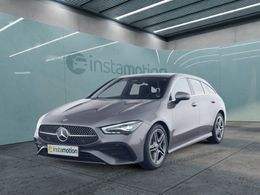 Mercedes CLA200 Shooting Brake