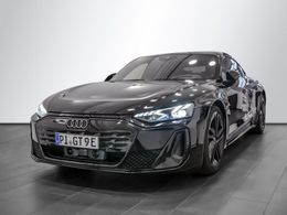 Audi e-tron GT quattro