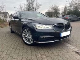 BMW 730