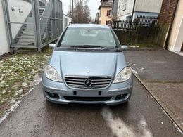 Mercedes A160