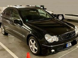 Mercedes C180