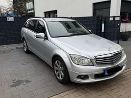 Mercedes C200