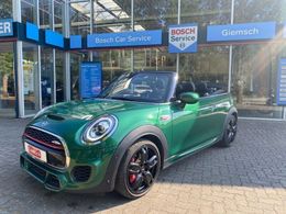Mini John Cooper Works Cabriolet