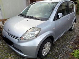 Daihatsu Sirion