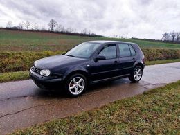 VW Golf IV