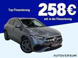 Mercedes GLA220