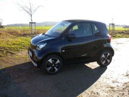 Smart ForTwo Electric Drive