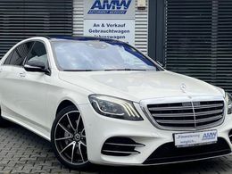 Mercedes S400