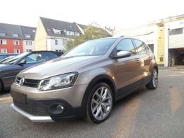 VW Polo Cross