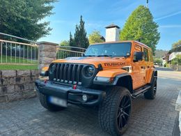 Jeep Wrangler Unlimited