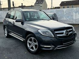 Mercedes GLK250