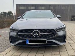 Mercedes CLA200 Shooting Brake