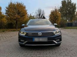 VW Passat Alltrack