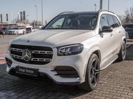 Mercedes GLS400