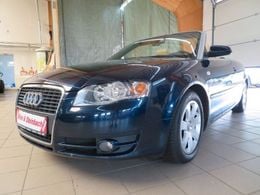 Audi A4 Cabriolet