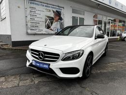 Mercedes C400