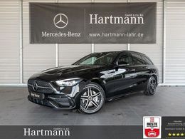 Mercedes C300e