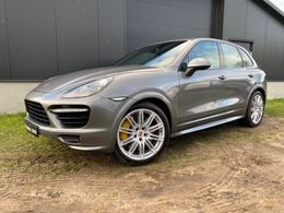 Porsche Cayenne GTS