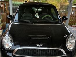 Mini Cooper S Cabriolet