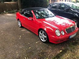 Mercedes CLK320