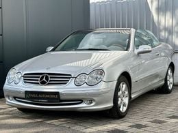 Mercedes CLK320