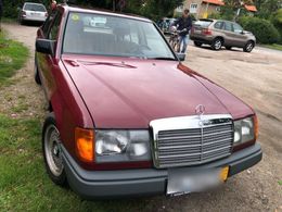 Mercedes 200