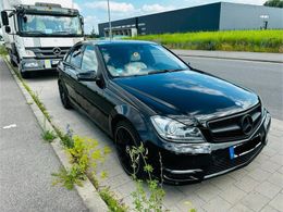 Mercedes C350