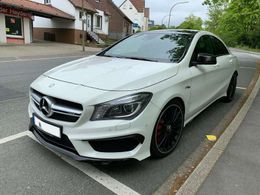 Mercedes CLA45 AMG