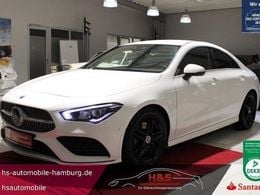 Mercedes CLA220