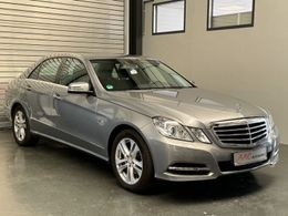 Mercedes E200