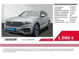 VW Touareg