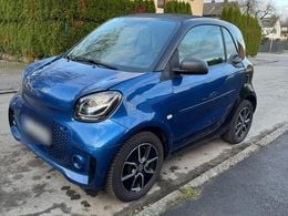 Smart ForTwo Electric Drive