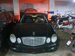 Mercedes E220