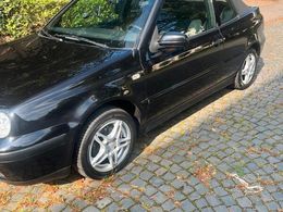 VW Golf Cabriolet