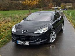 Peugeot 407 Coupe