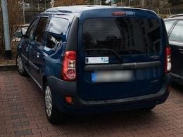 Dacia Logan MCV