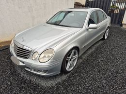 Mercedes E500