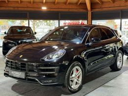 Porsche Macan Turbo