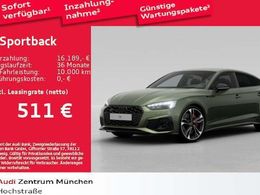 Audi S5 Sportback