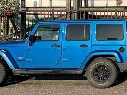 Jeep Wrangler Unlimited