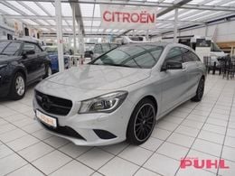 Mercedes CLA200 Shooting Brake