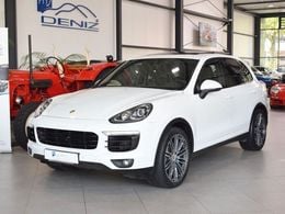 Porsche Cayenne Turbo